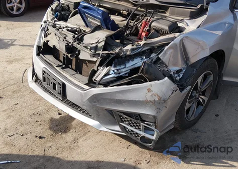 2018 Honda Odyssey Touring from USA, damaged, VIN 5FNRL6H83JB023271